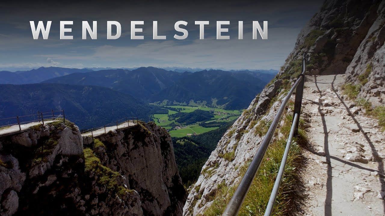 Wanderung auf den Wendelstein - Von Osterhofen hinauf zum Gipfel - Alle Stationen der Tour im Video!