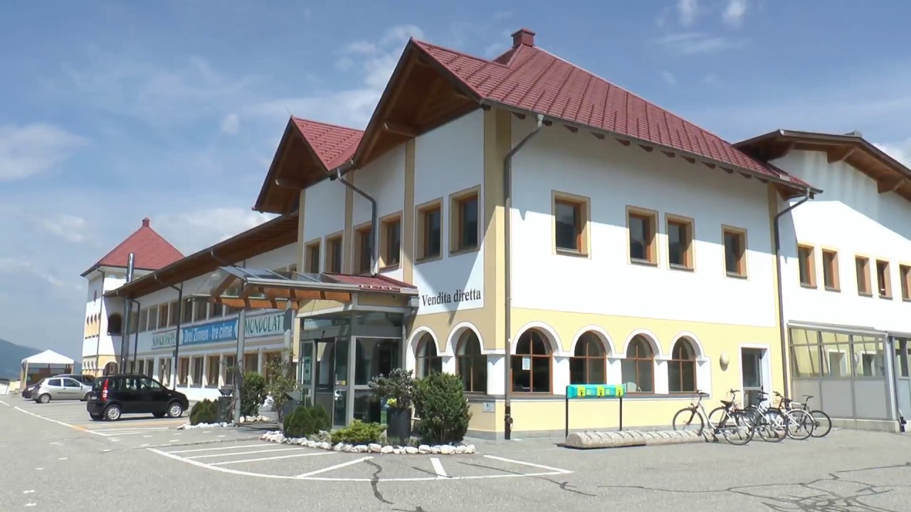LATTERIA TRE CIME MONDOLATTE A DOBBIACO
