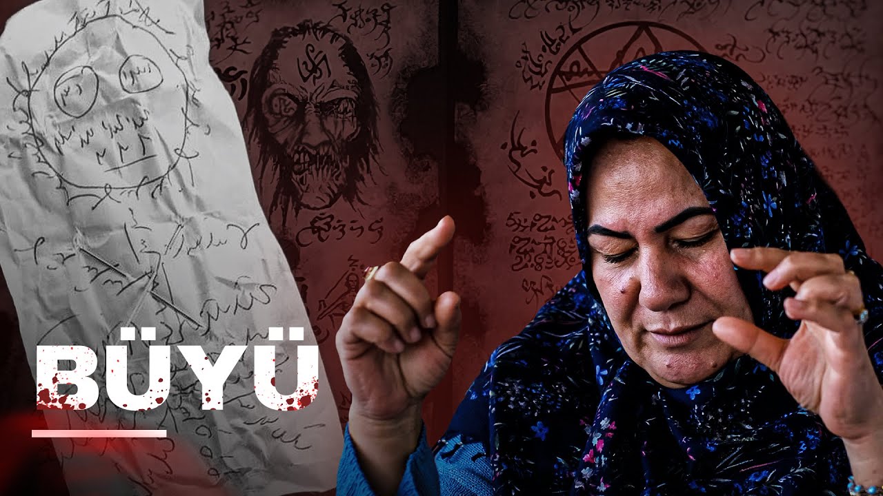 BÜYÜ | Hayatları Alt Üst Eden Gizem