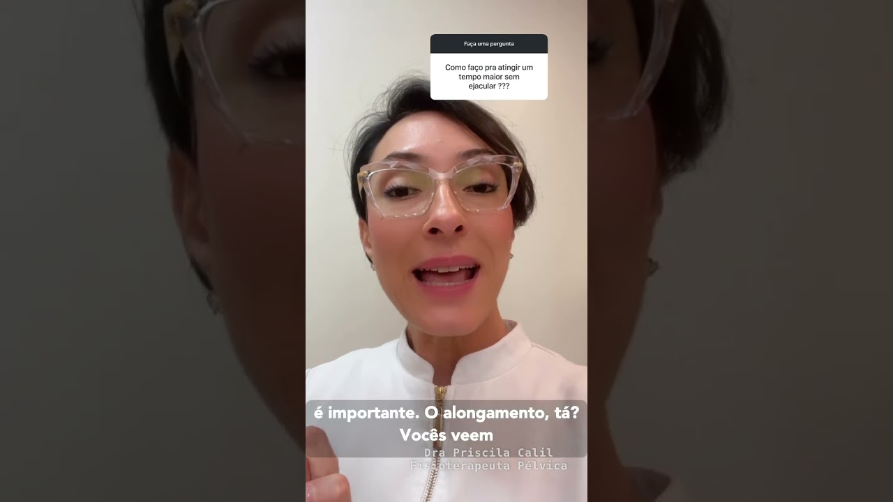 Como fa&ccedil;o para atingir um tempo maior sem ejacular?