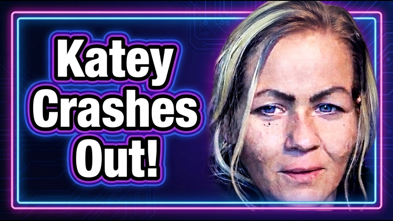 MFW: Katey Crashes Out! Tough Crowd.