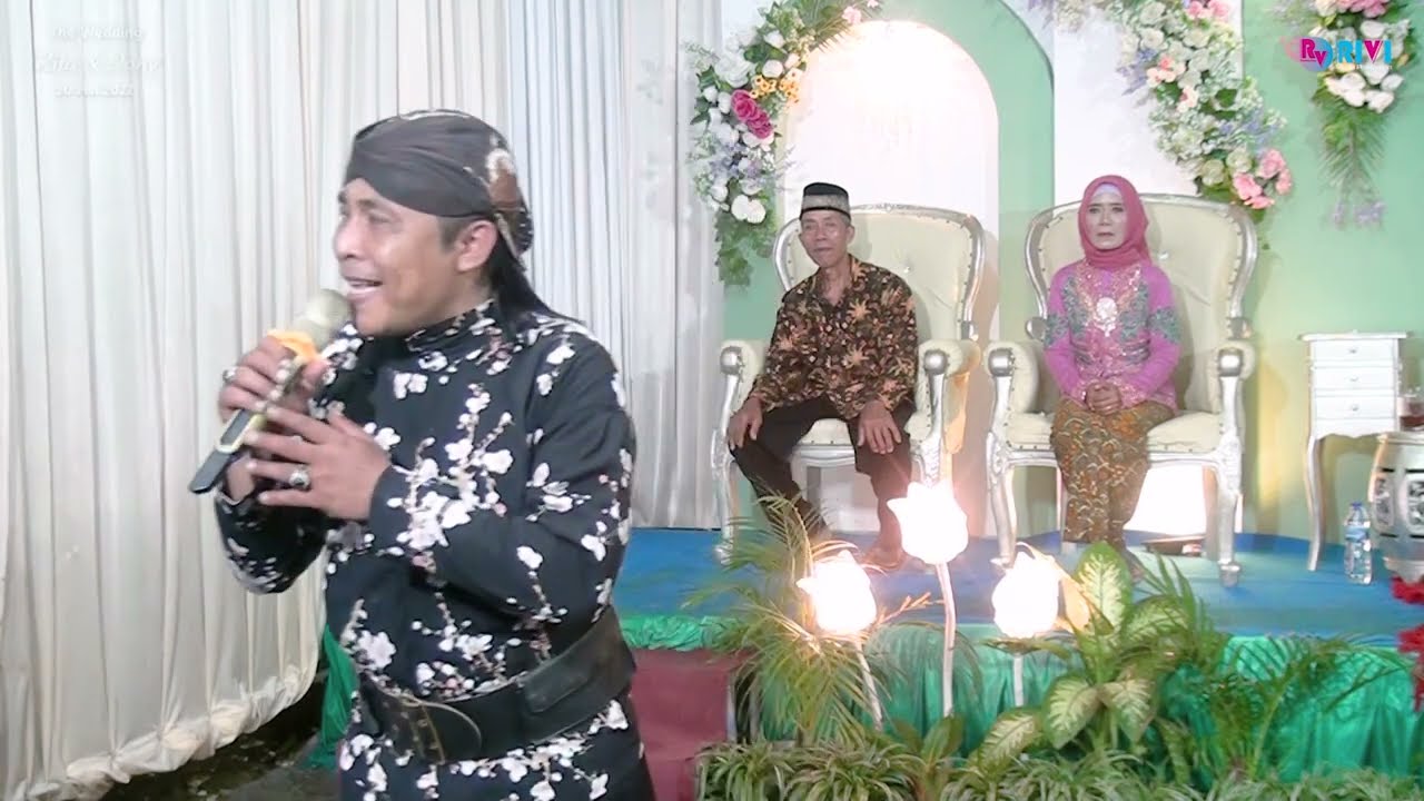 Kali Oya & Lego - Landung (Menirukan Suara Presiden Jokowi, Tedjo & Manthous)