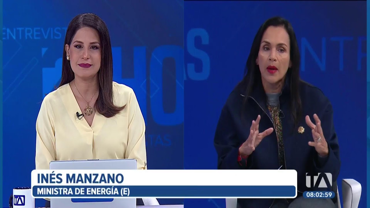 #ENVIVO | Noticiero de Ecuador, Emisión Matinal
