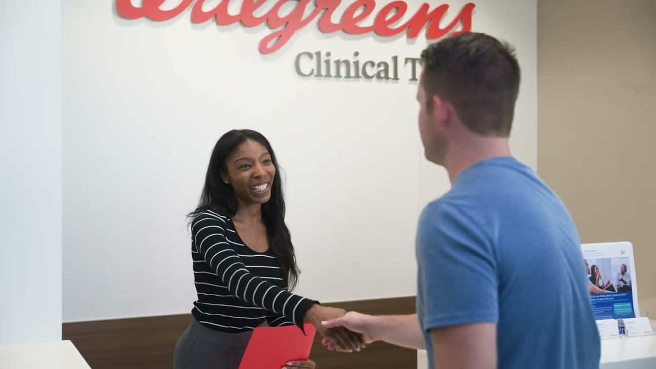 Клинические испытания Walgreens | История пациента