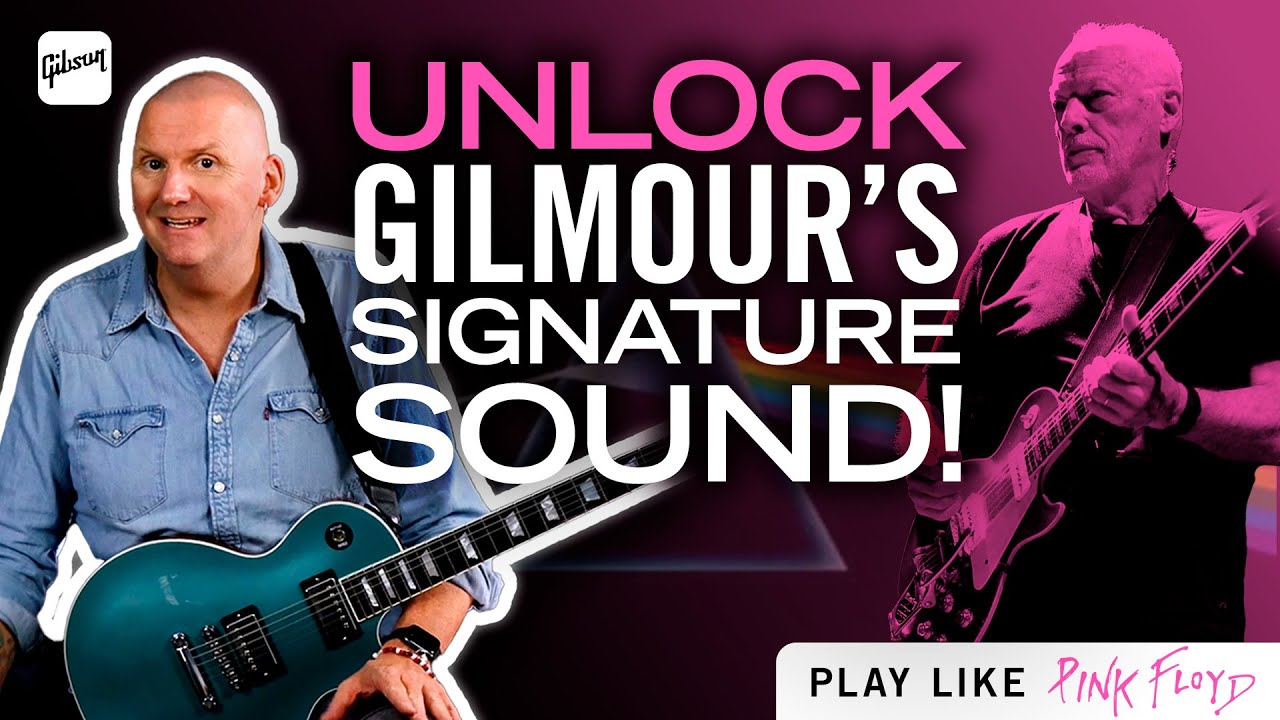 David Gilmour’s Tone SECRETS – How to Get His Sound!