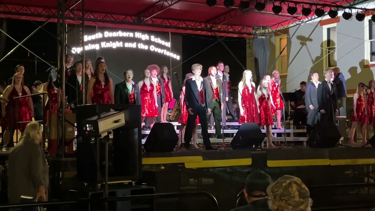 South Dearborn opening night and overtones