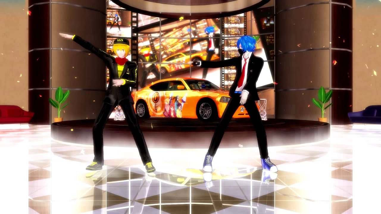 [MMD] 夏に去りし君を想フ - [พี่ออย LBK & พี่คิว Xcrosz]