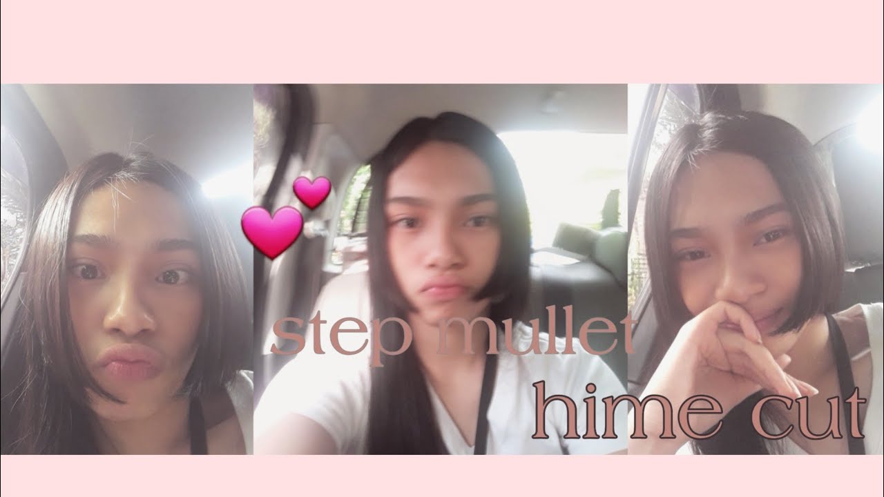 I gave myself a step mullet💇&zwj;♀️ regret?