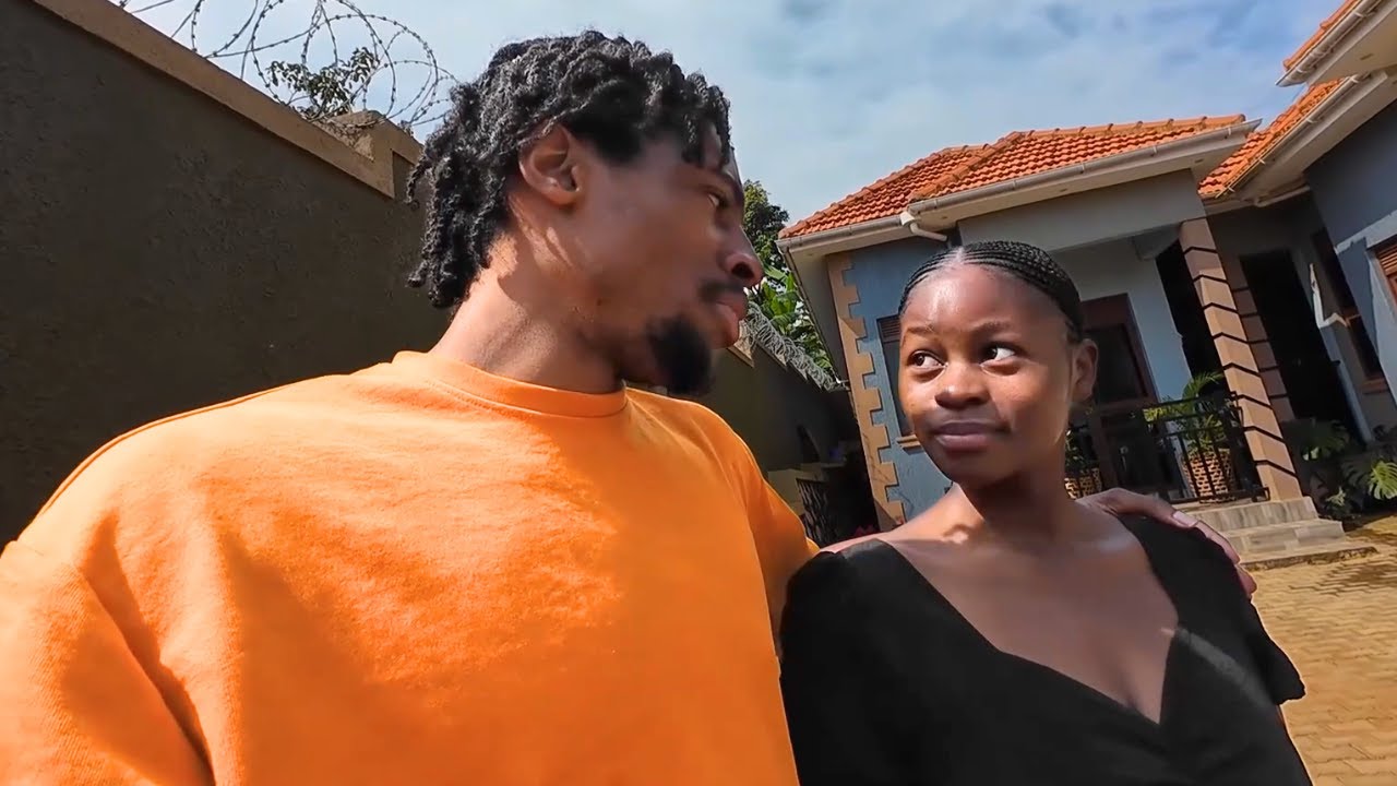 I FELL IN LOVE IN UGANDA!