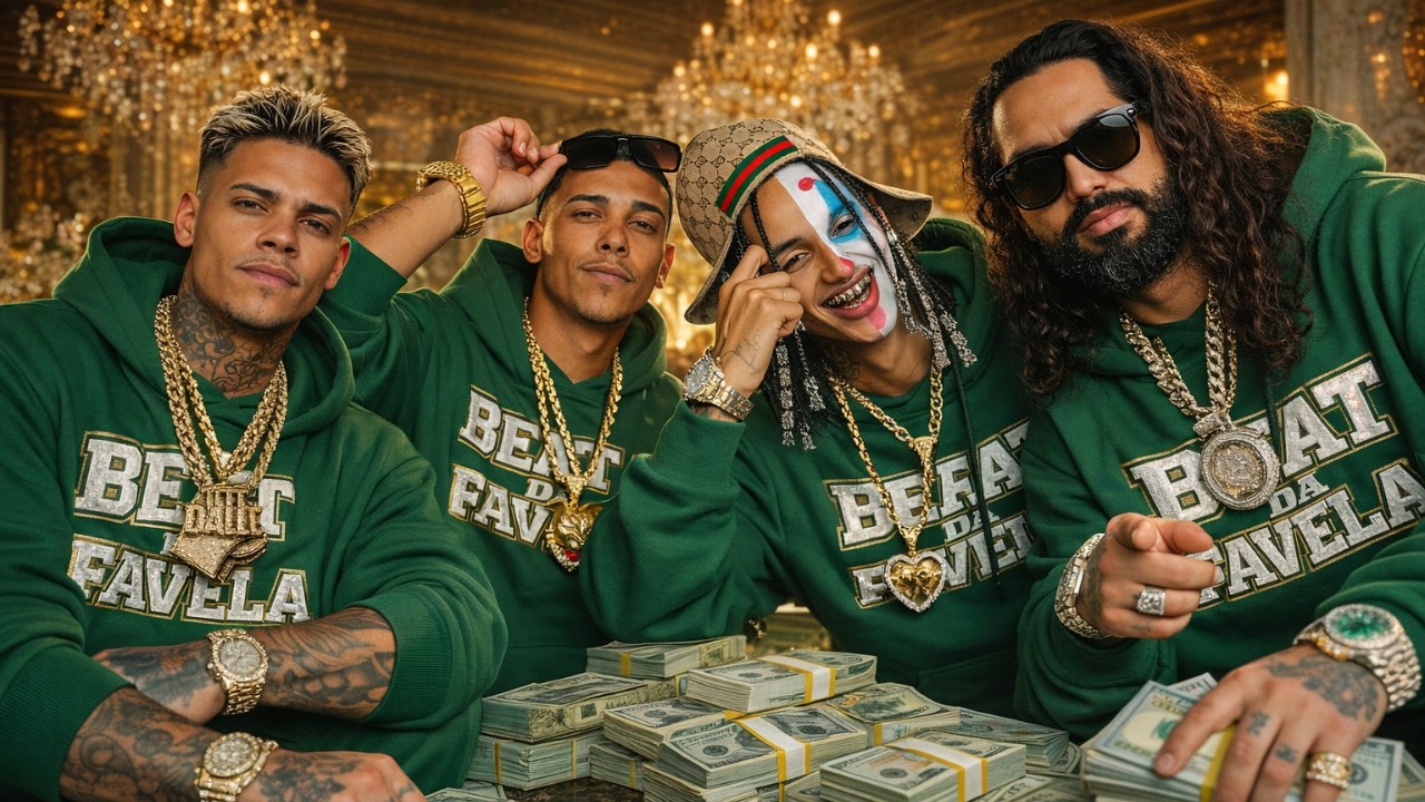 VISÃO DE CRIA SET TRAP 2026 | Estilo: MC CABELINHO, MC POZE, MC ORUAM, MARCOS ASSUNÇÃO (AUTORAL)