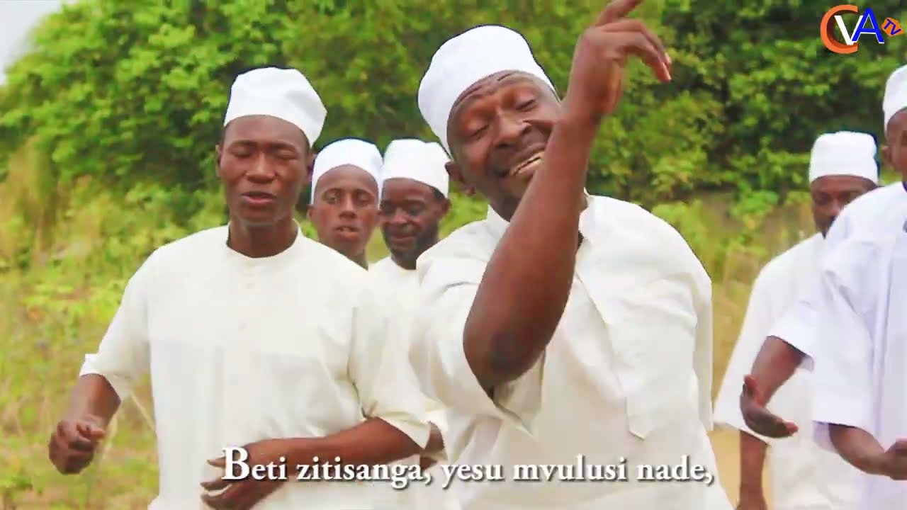 MU DISANKA (référence cantique N°6 général)  Chorale Voie de l'Alliance
