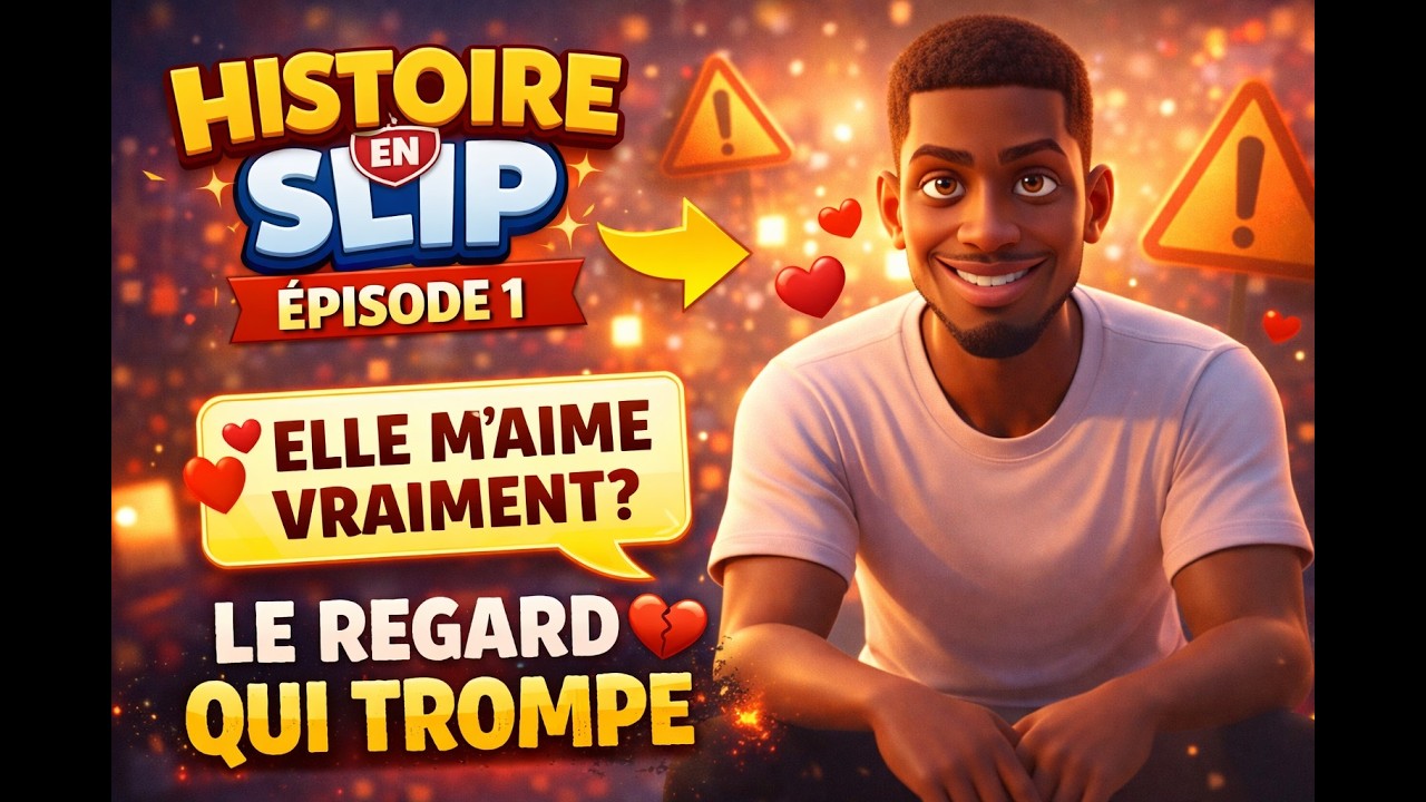 Histoire en slip EP 1 | Le regard qui trompe
