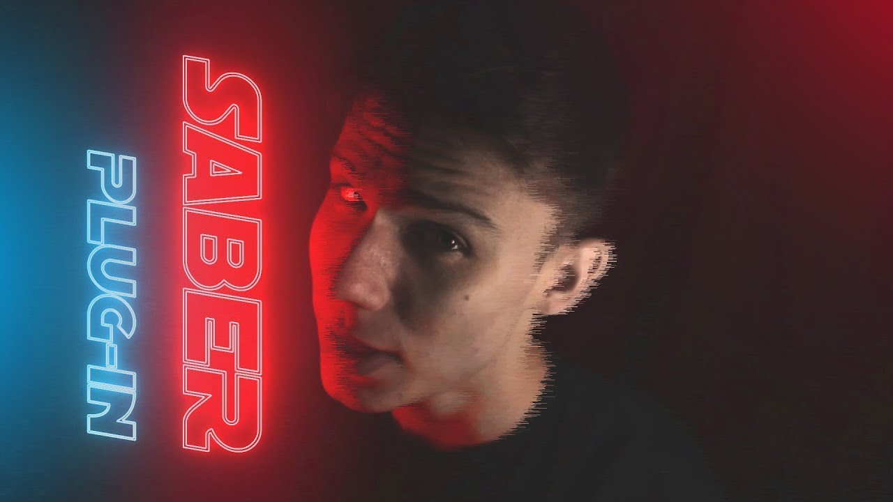 After Effects плагин SABER как создать РЕАЛИСТИЧНЫЙ свет в Афтер Эффектс