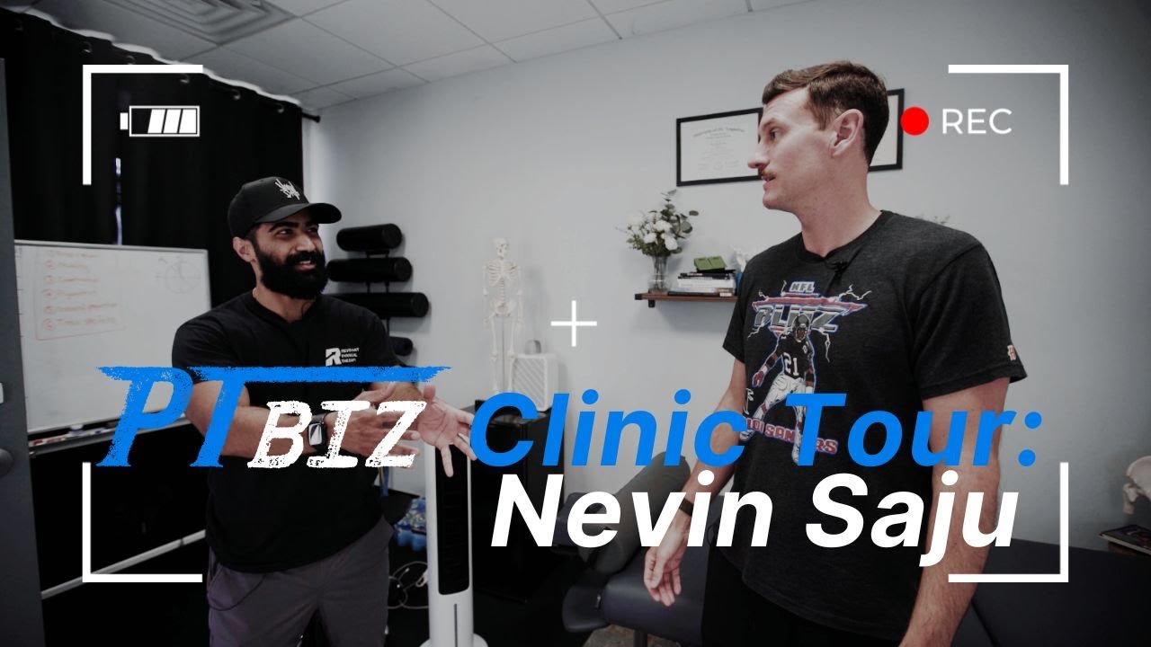 Cash-Based Physical Therapy Clinic Tour | Revenant PT in Dallas, Texas