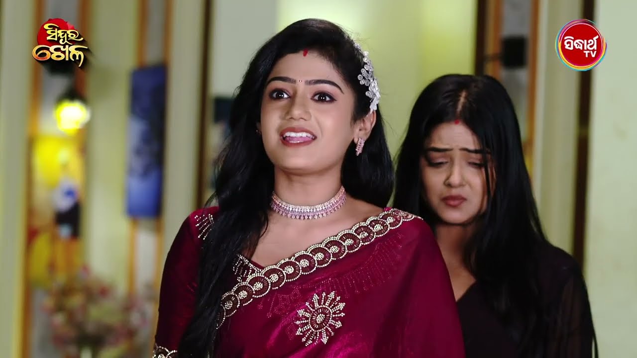 Sindura Khela | Best Scene Ep 677 - Part 3 | ସିନ୍ଦୂର ଖେଳ | Odia Mega Serial | Sidharth TV @8PM