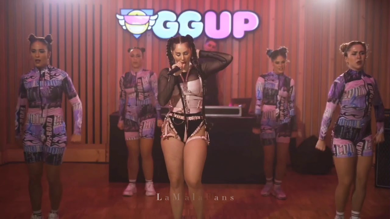 Mala Rodríguez - Tengo un trato (en vivo) || GGUP FEST • 2020/12/20