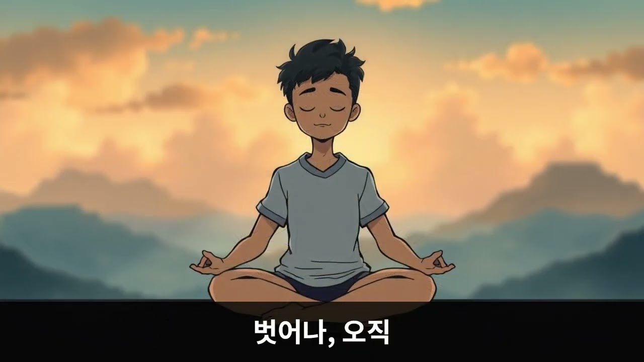 스트레스에서 벗어나는 2가지 방법