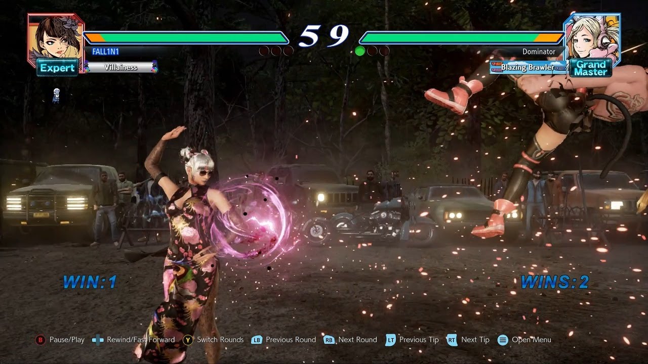 Does Anna Williams Worth For DLC ?