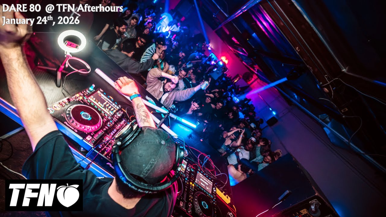 DARE 80 @ TFN Afterhours - 01.24.2026