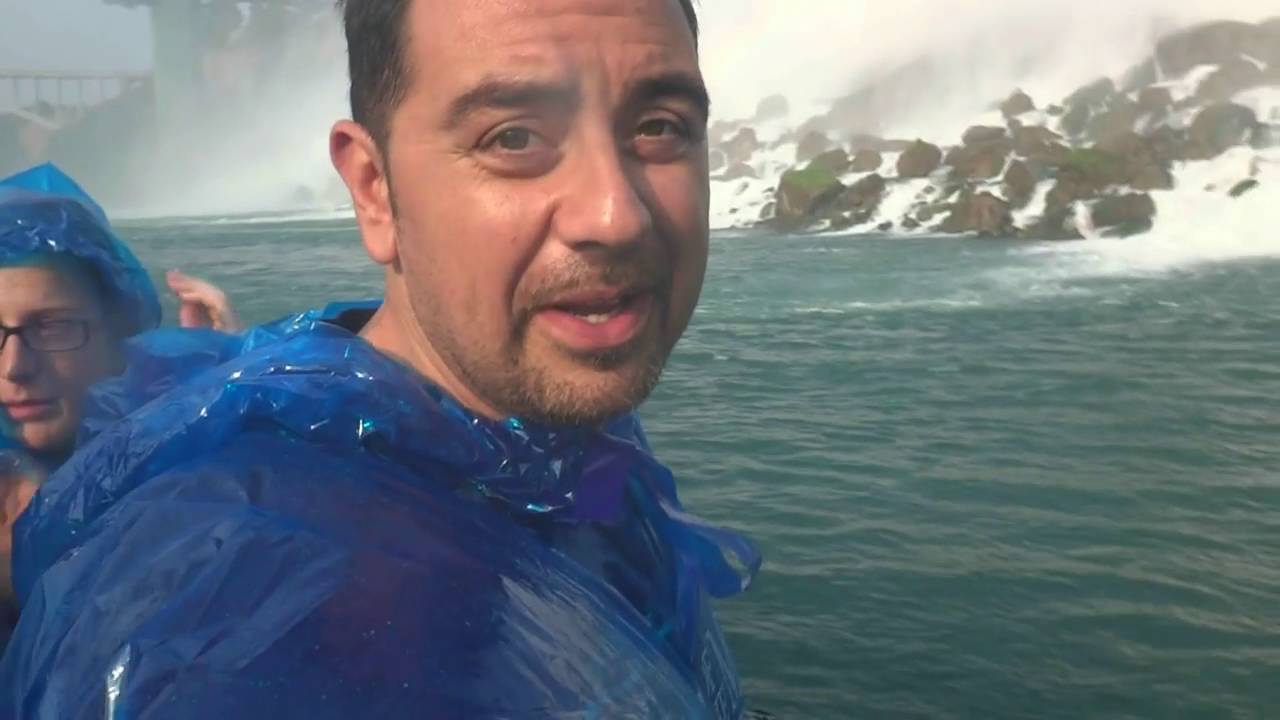 Cascate del Niagara giro in battello