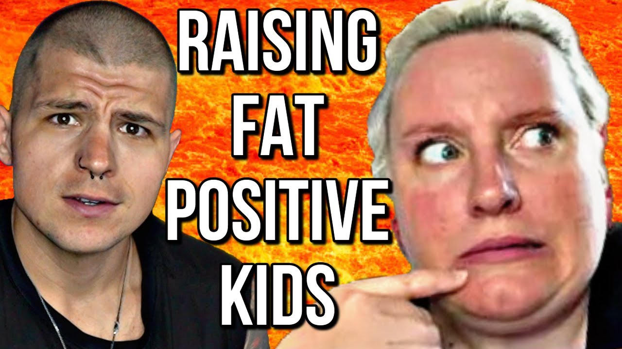 This Fat Activist Logic Broke Me (HORRIFYING)