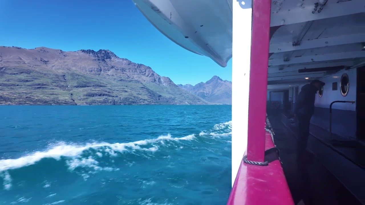 QUEENSTOWN NEW ZEALAND 2024 #QUEENSTOWN #NEW ZEALAND #EARNSLAW