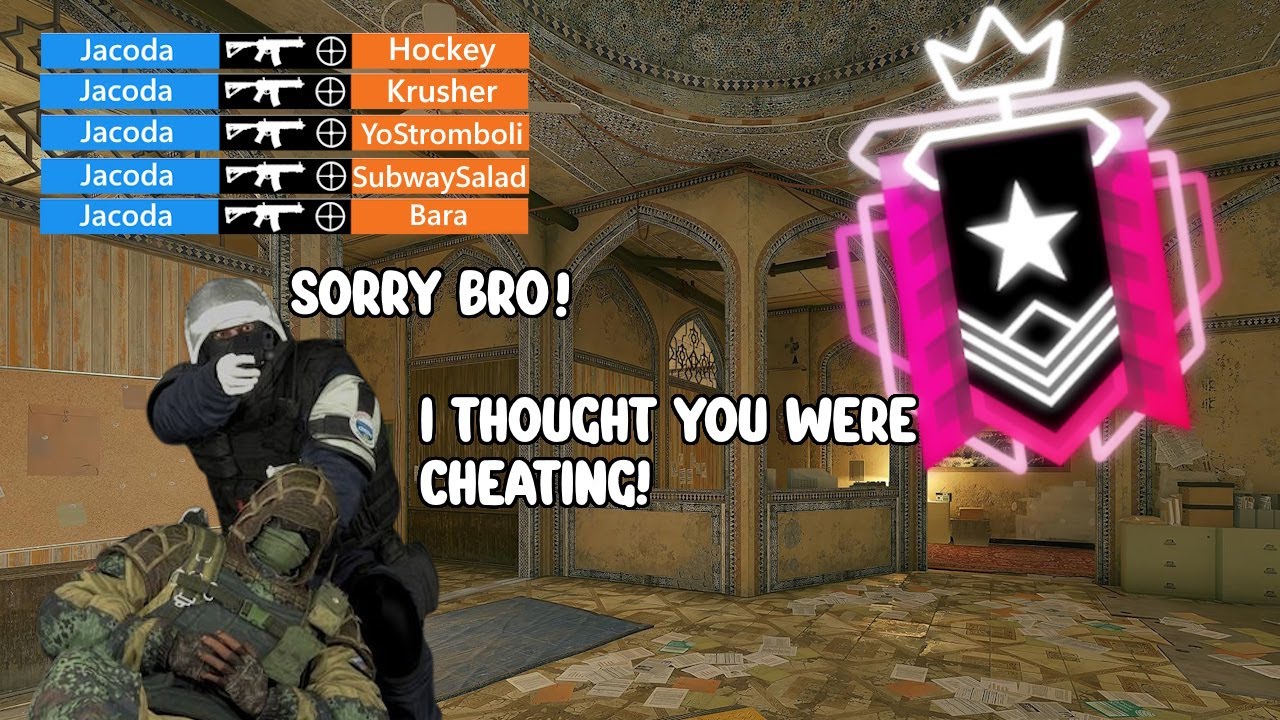 5 Stack Kicks Me For Cheating, Then Apologizes