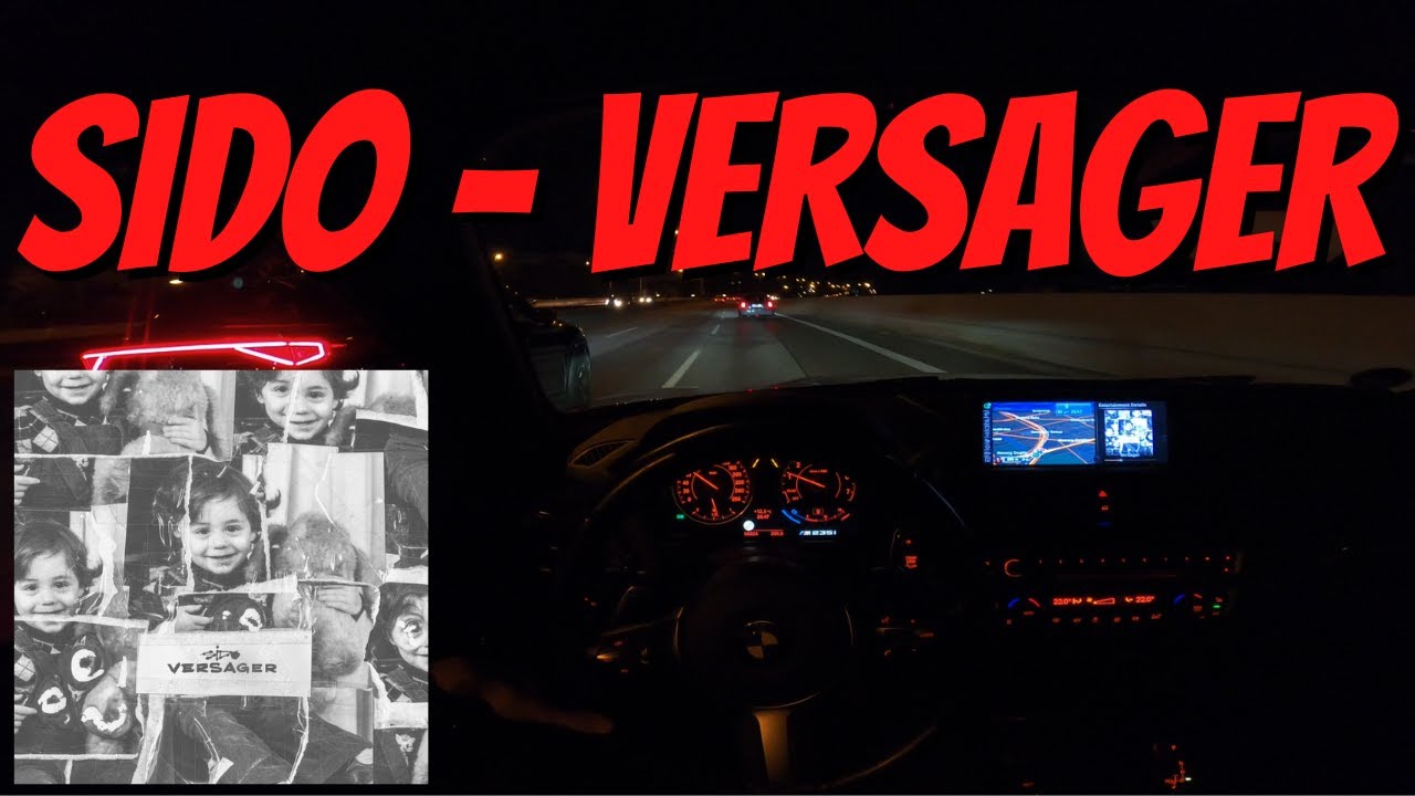 Let's Drive: SIDO - Versager