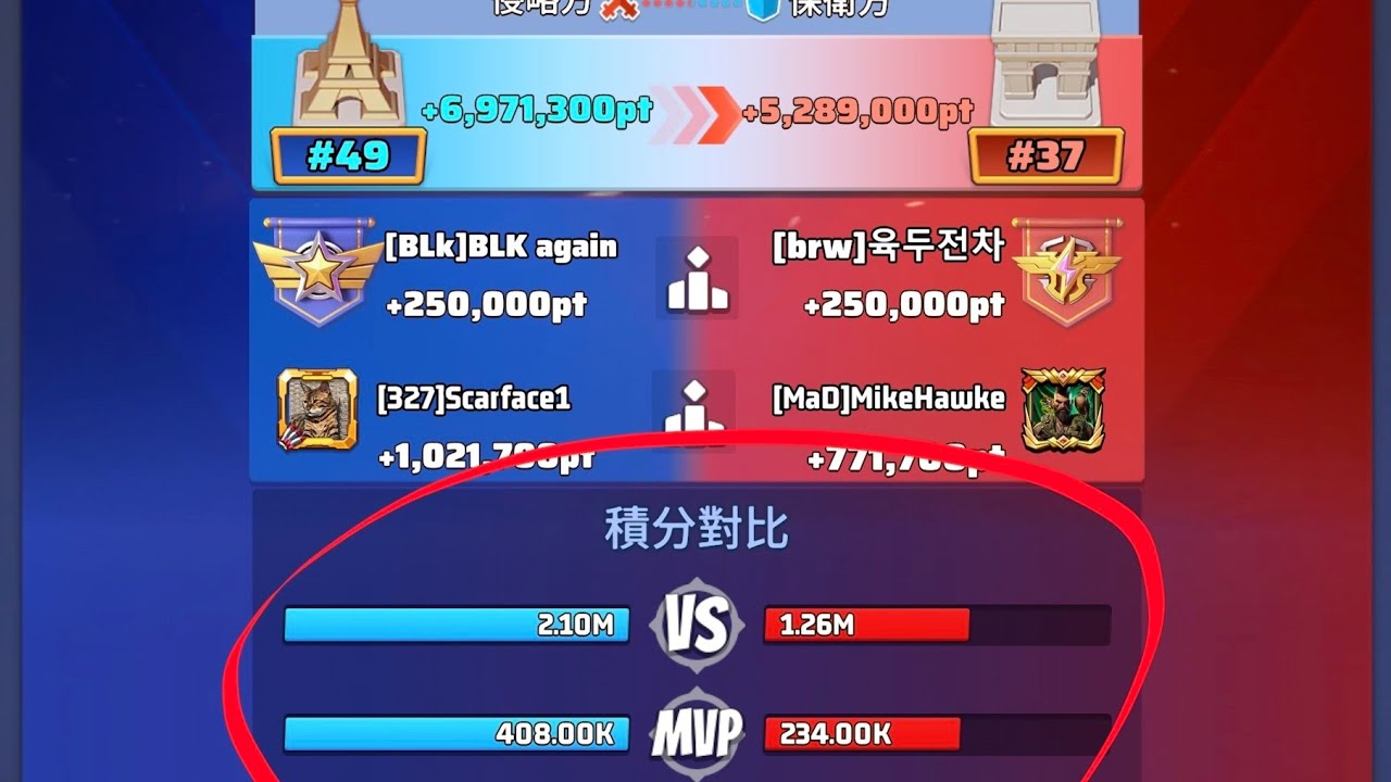 Last War - Congress - #49 VS #19#37 _250412@327