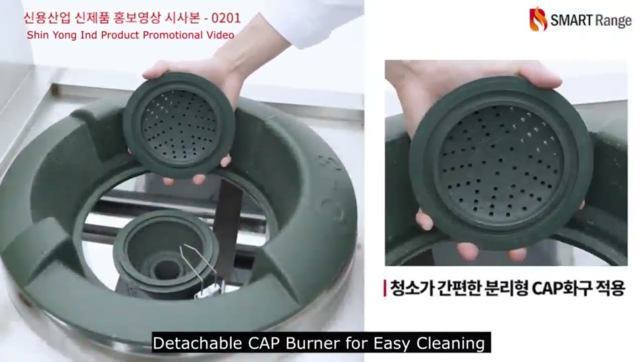 SINYONG IND. PRODUCT PROMOTIONAL VIDEO