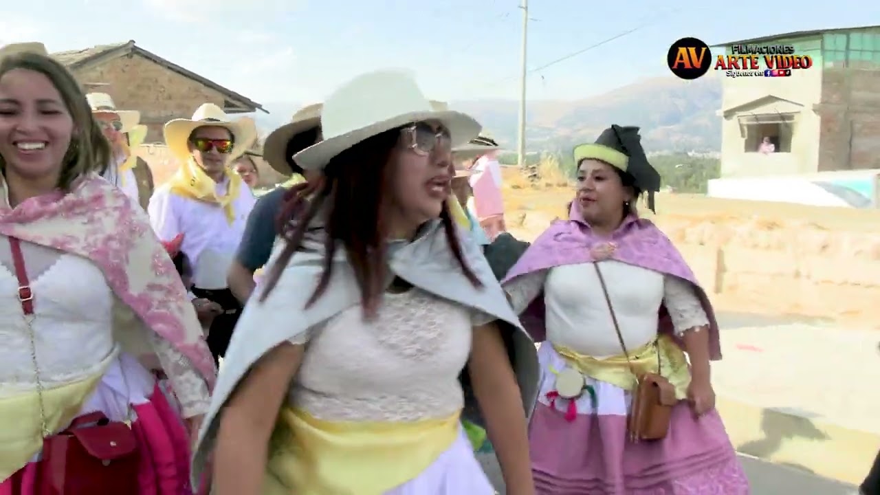 Santiago de la Familia De La Cruz  Sicaya 2024 vol 02