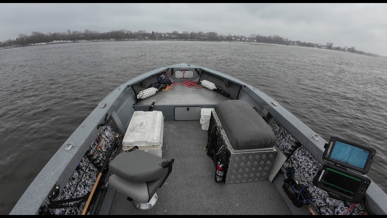 Полное подробное прохождение игры KingFisher 1825 Warrior Tiller!