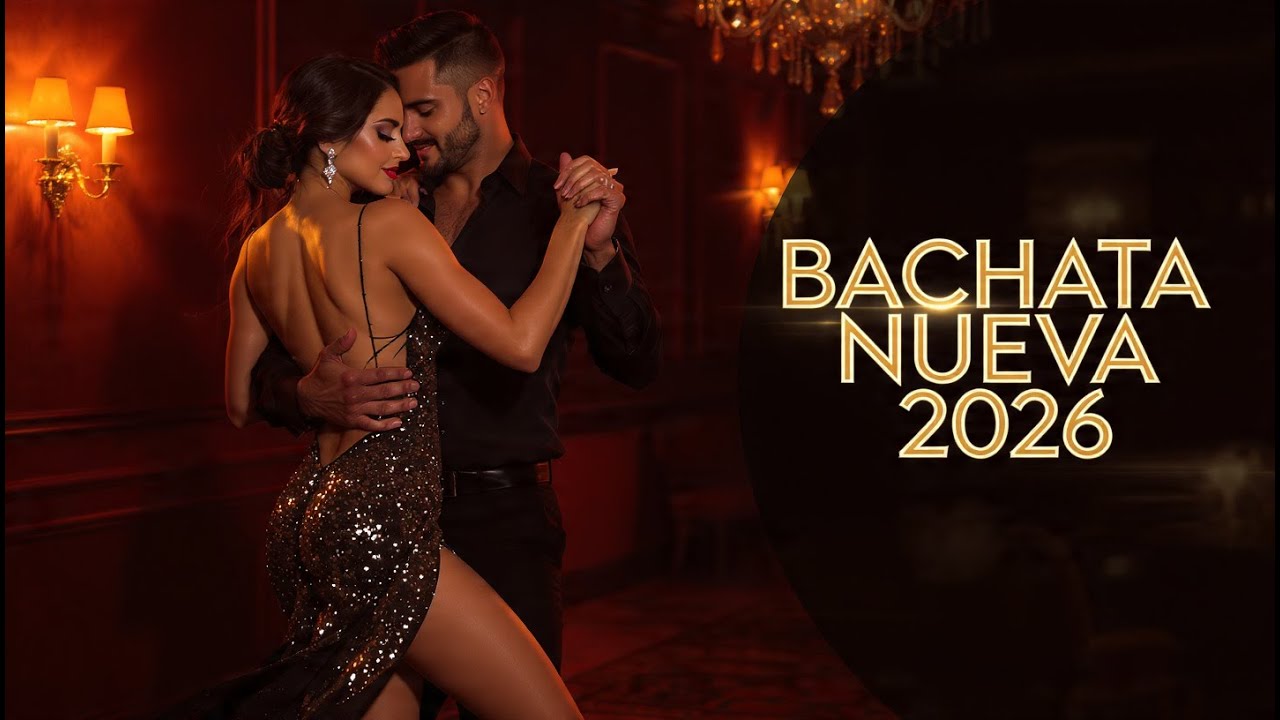 Bachata Nuevas 2026 🔥 Lo Más Nuevo y Romántico del Momento