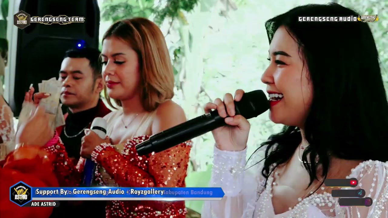 CIINAN BANA - ADE ASTRID ft DERA TRISULA ft ELLA RISMA X GERENGSENG TEAM 