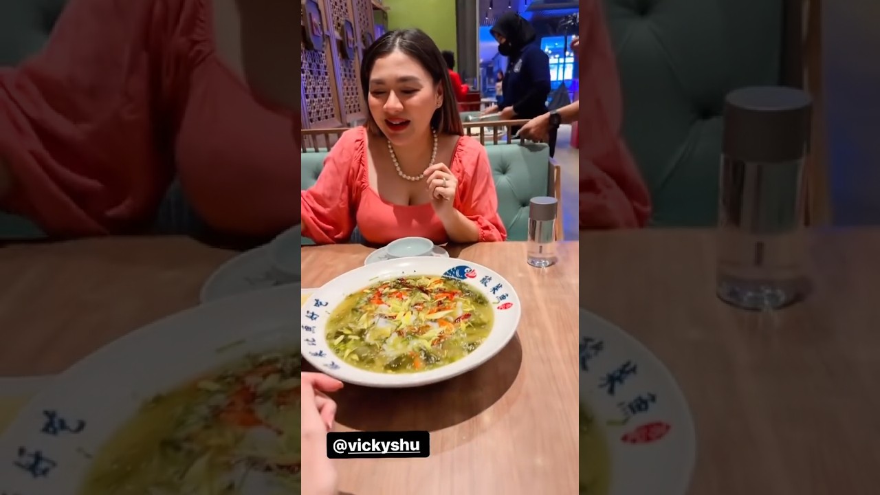 VICKY SHU MAKIN GEMOY