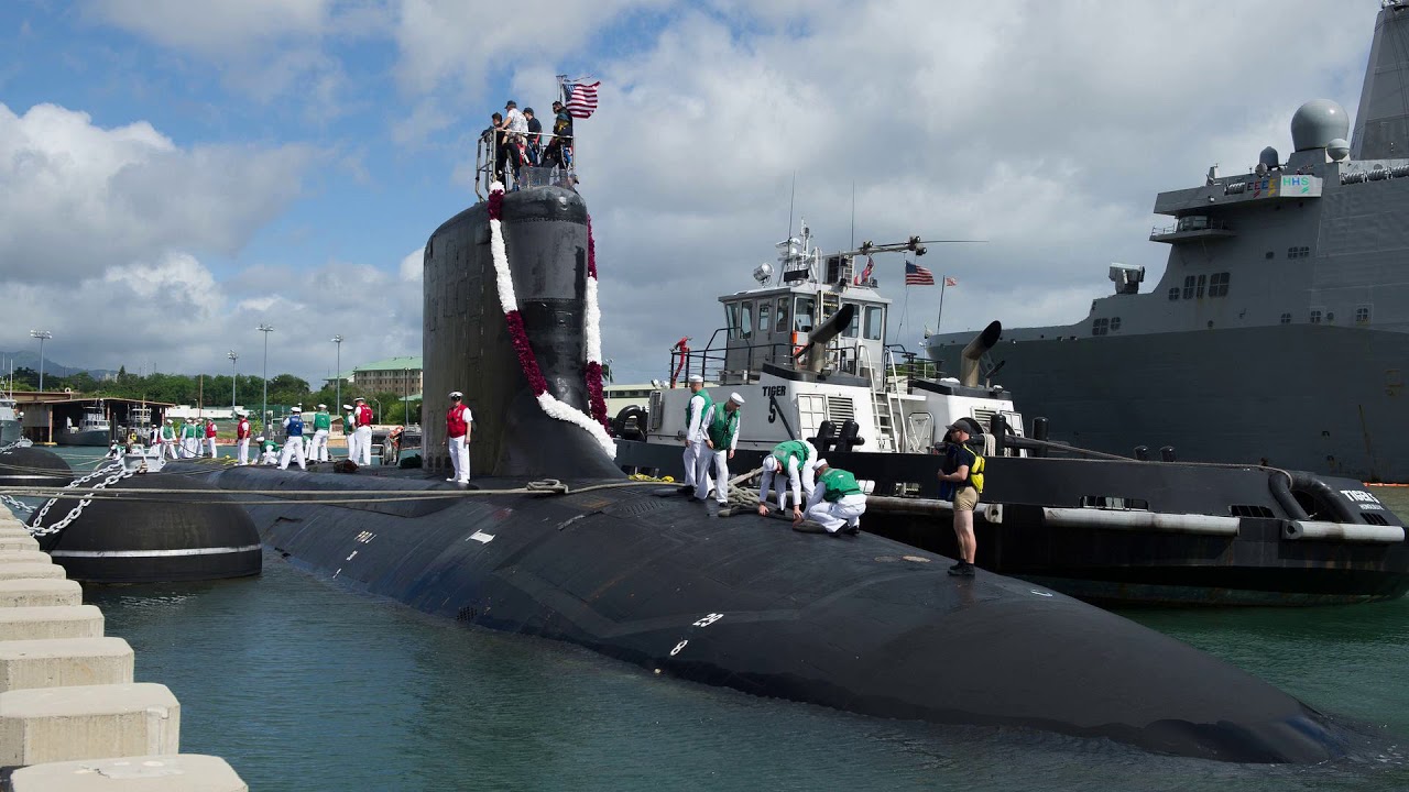 [Wikipedia] USS Mississippi (SSN-782)