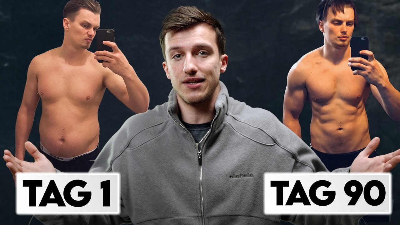 So bekommst du die beste Form deines Lebens (Schritt für Schritt Anleitung)