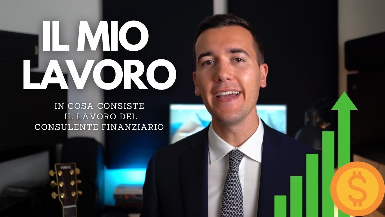 📈 QUALI SONO LE PRINCIPALI ATTIVITA' DEL CONSULENTE FINANZIARIO? 📈 #finanza #investire