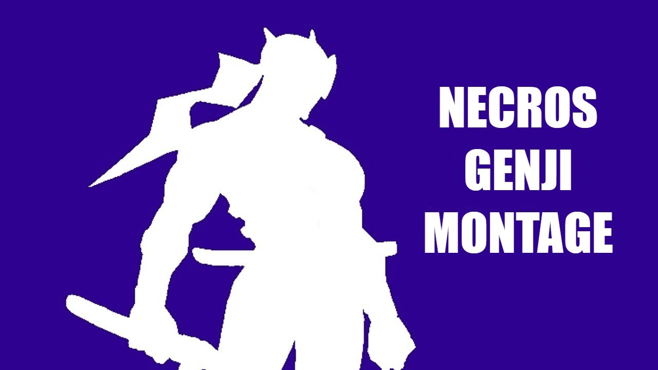 Necros Genji Montage