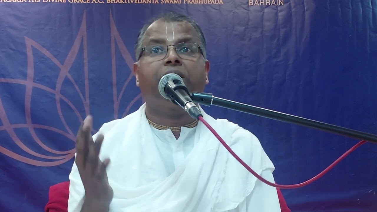 Gita Ratnamala Course Part 2 (Malayalam) by. H.G. Kripasagar Krishna das
