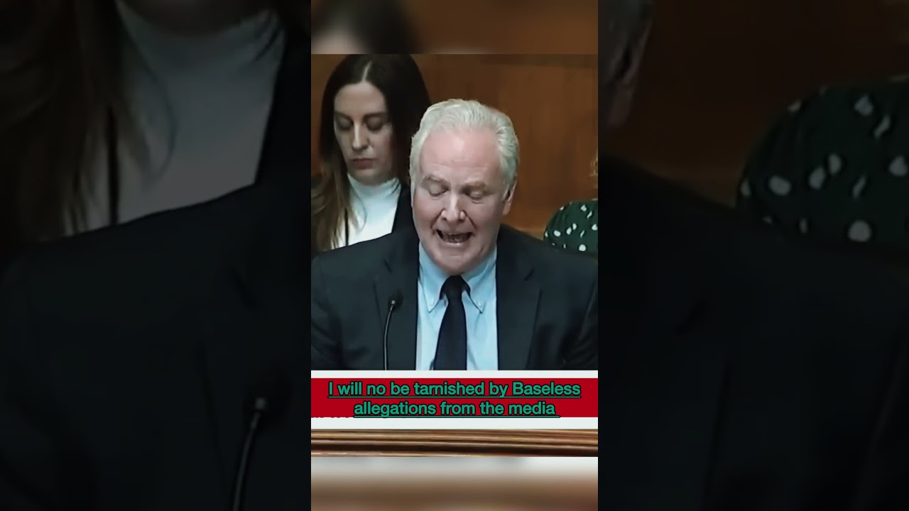 Van Hollen grills FBI Director Kash Patel over a report  that Patel had handed out whiskey bottles.