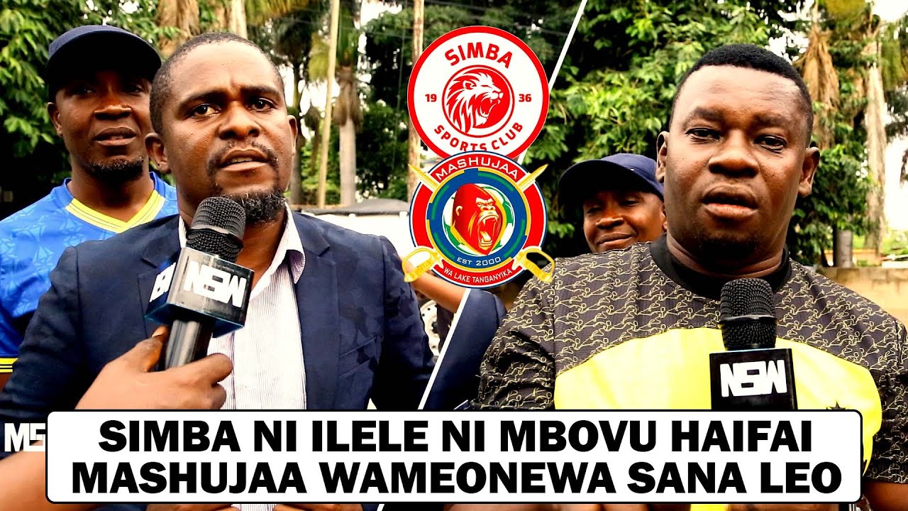 MEJA NA MUME YANGA WALIVYOIKANDIA SIMBA USHINDI WA LEO, KIHIMBWA KACHEZA VIZURI KULIKO SIMBA WOTE.