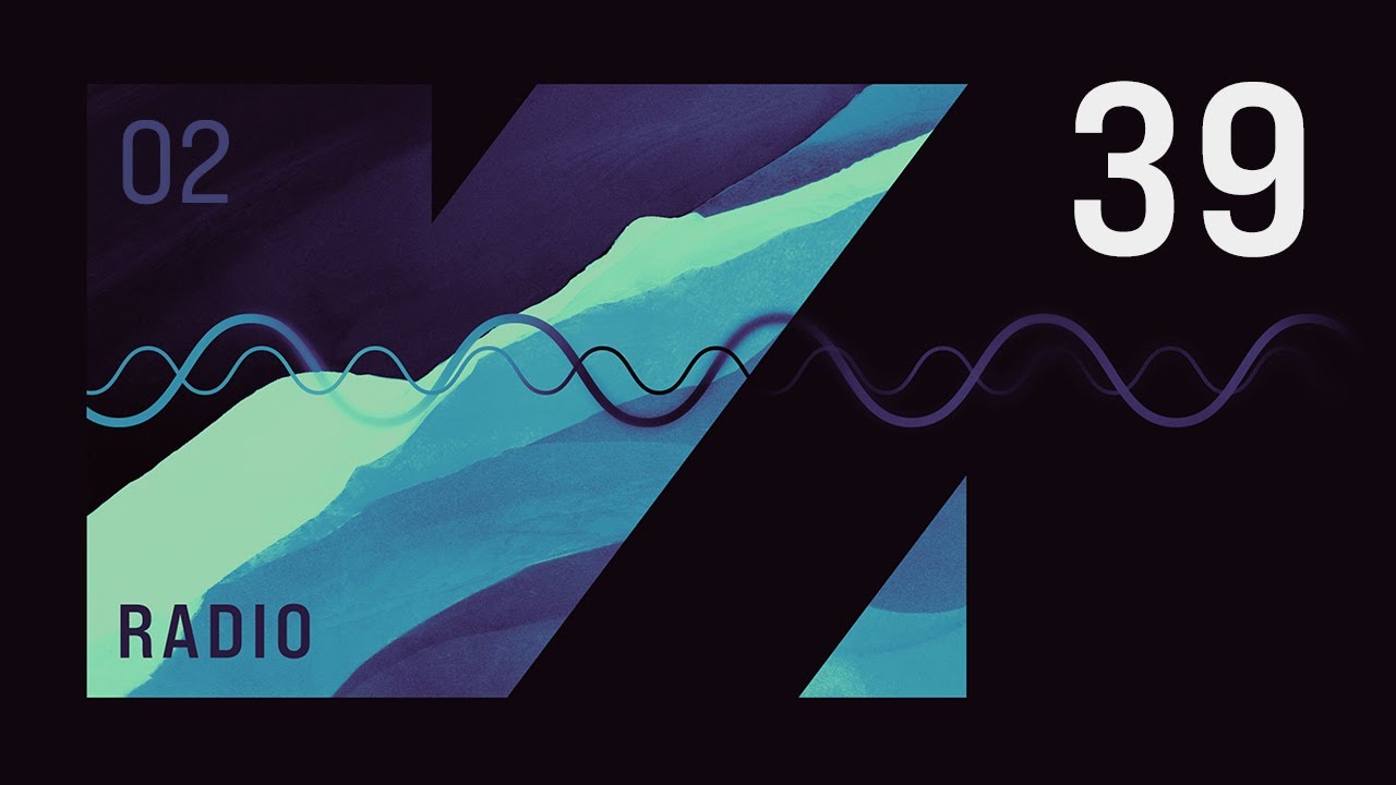 VISION Radio S02E39 // NEW Icicle, IMANU, Rohaan, Alix Perez and more...!