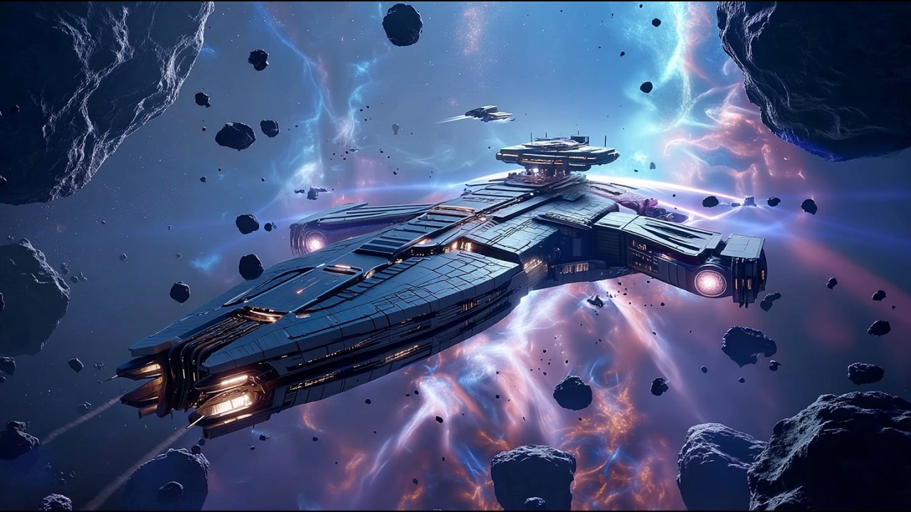 They Ridiculed the Alien Scouts and Dismissed the Numbers — Then a Terran Vessel Made Them Pay