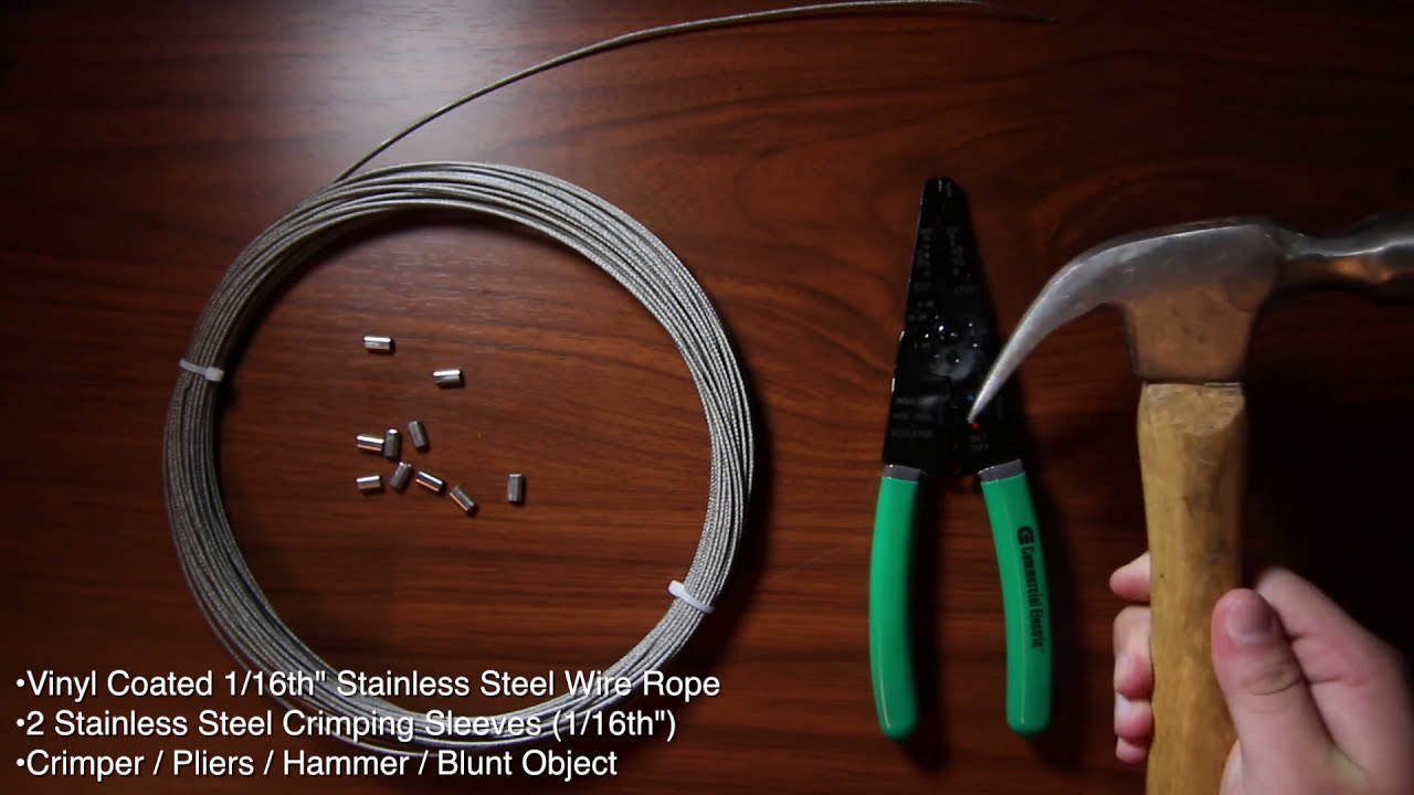 DIY GoPro Stainless Steel Safety Tether for Safely Mounting & Tethering your GoPro | GoPro DIY