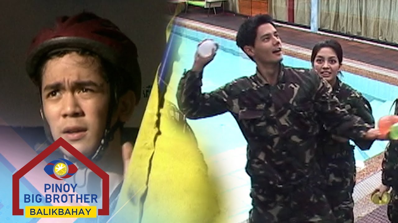 PBB Balikbahay: Joshua, Loisa, Maris, at Fifth, patuloy ang pagbantay sa mga kandila sa big cake!