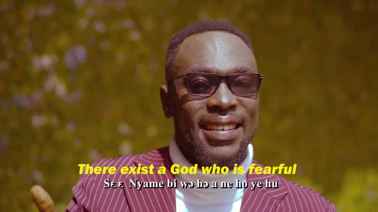 JUDE BOAKYE   HE IS LORD OFFICIAL MUSIC VIDEO YOUTUBE HD