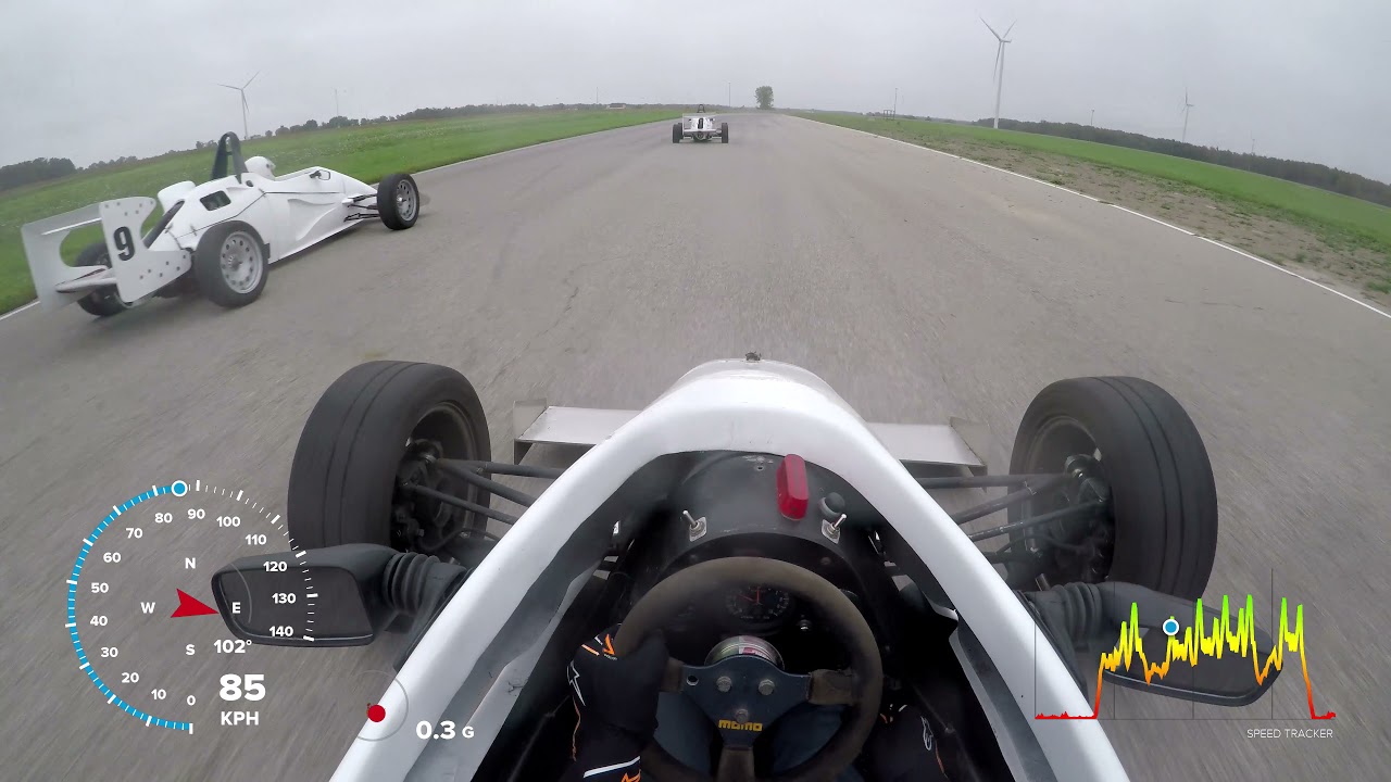 F2000 Experience At Toronto Motorsports Park 2021