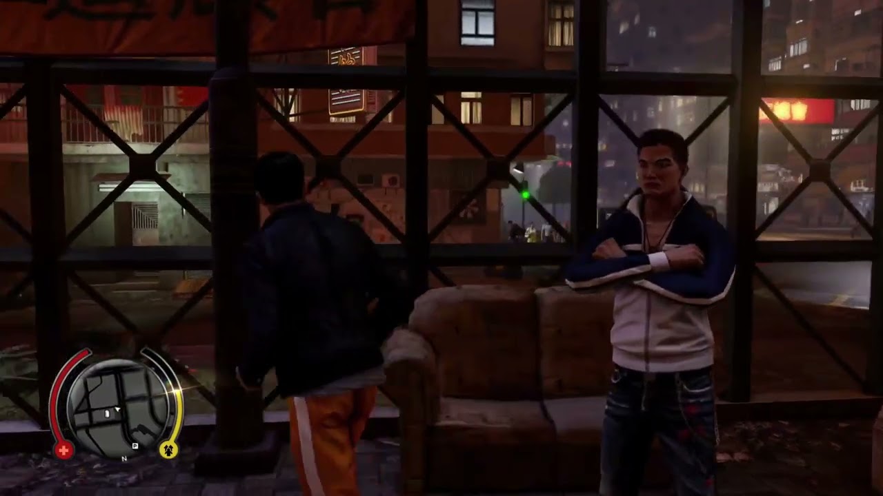 Sleeping Dogs: Definitive Edition PS5 - Part 8