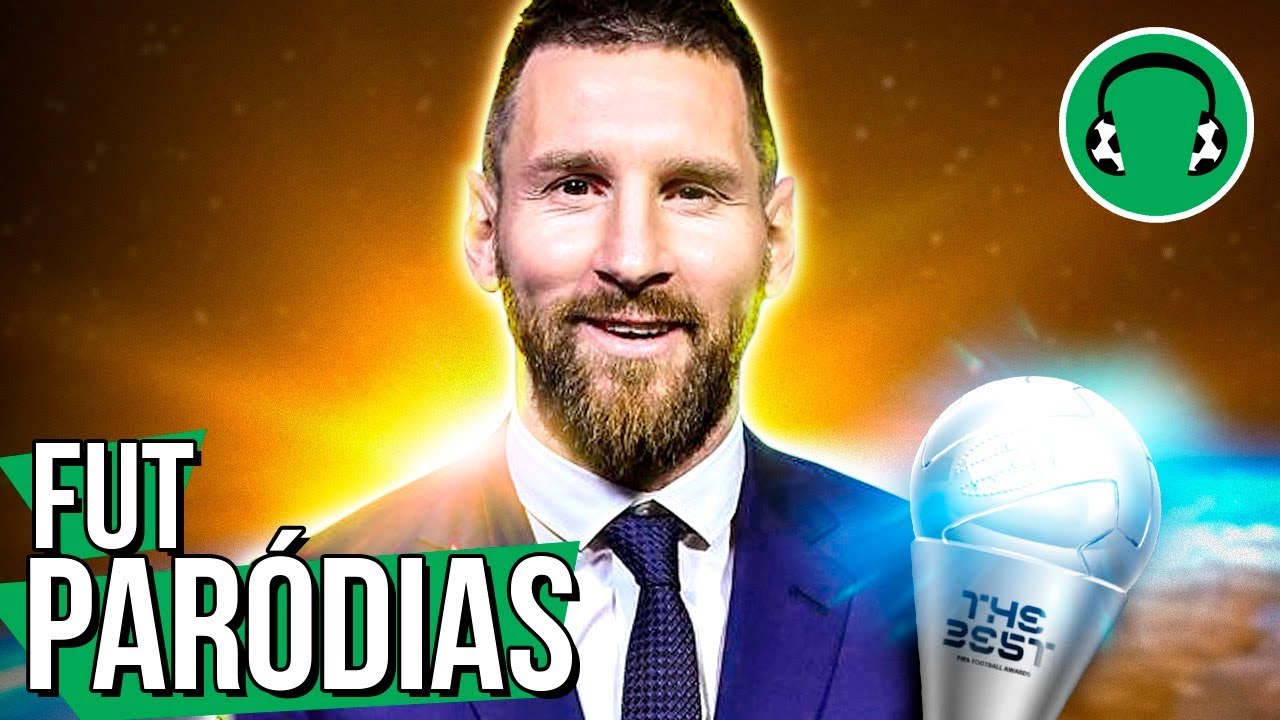 ♫ MESSI 6 VEZES MELHOR DO MUNDO | Par&oacute;dia Get Lucky - Daft Punk ft. Pharrell Williams